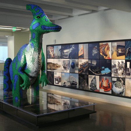 Exhibit design project one